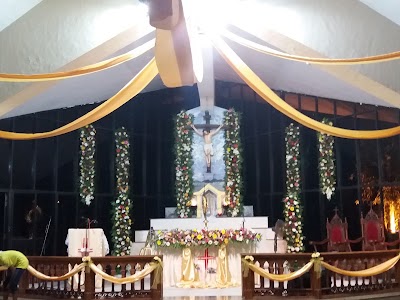 Photos of St Martin De Porres Church