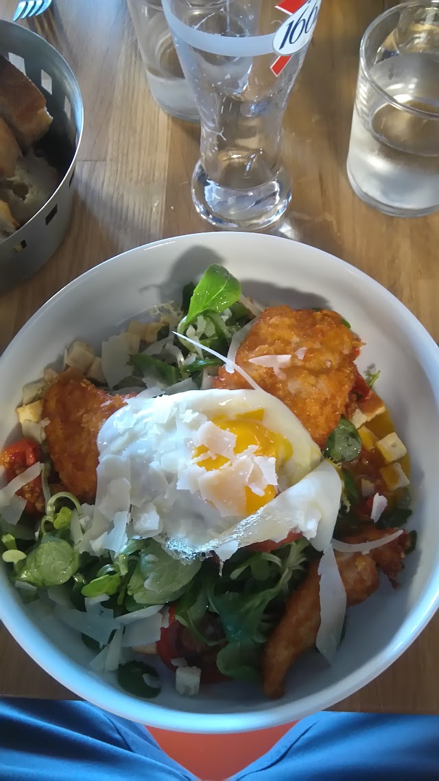 Restaurant Le Verdon Café