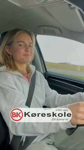 BK Køreskole - Bedste køreskole i Bagsværd - Bispebjerg