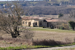 Photo n°21 de Prieuré de Charrière à Châteauneuf-de-Galaure (Association bénévole)