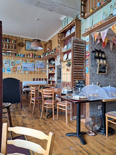 Wickham Bistro - Visual