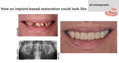 Photos of Penrith Dental Implant Centre