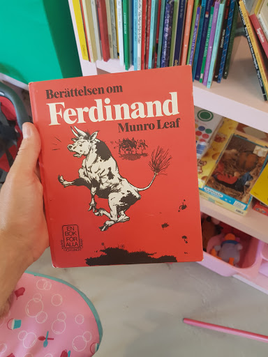 Relieve second-hand - Thumbnail