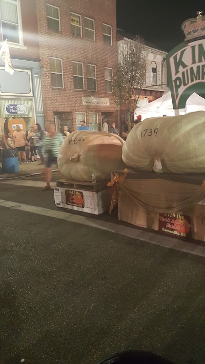 Photos of Ohio Pumpkin Festival