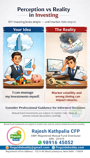 Don’t chase returns. Build a strategy. Stay invested. post image