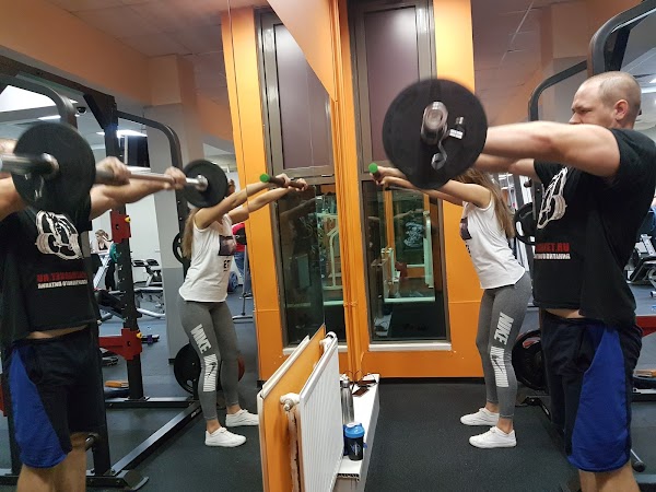 A fitness санкт петербург марата