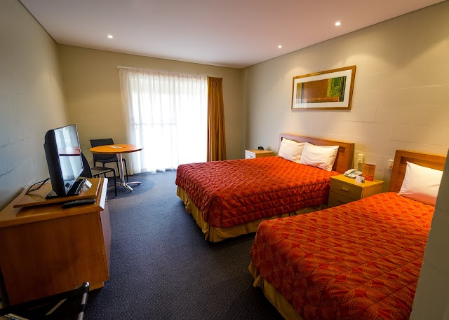 Outback Pioneer Hotel & Lodge - Ayers Rock Resort