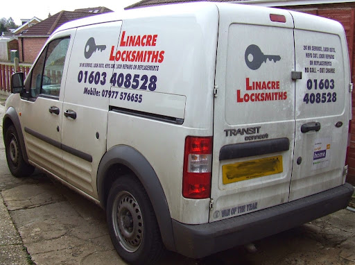 Linacre Locksmiths - Visual