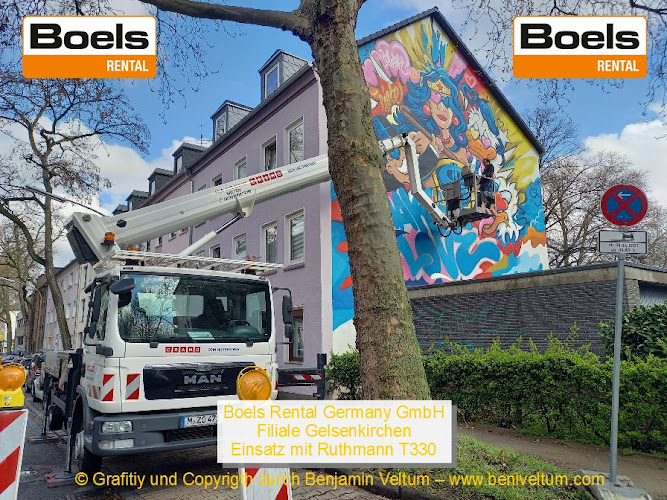 Boels Verleih GmbH Gelsenkirchen photo