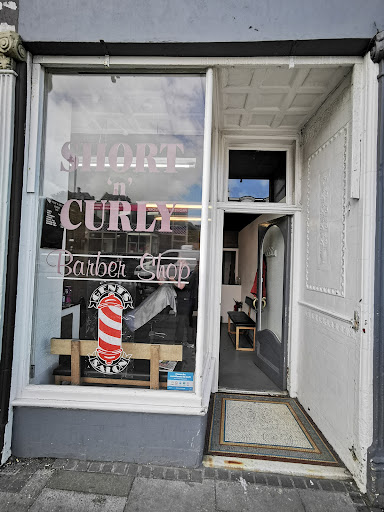 Short 'n' Curly Barber Shop
