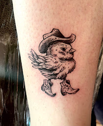 Photo n°25 de La Castagne 🥊 à Lablachère (Tatoueur)