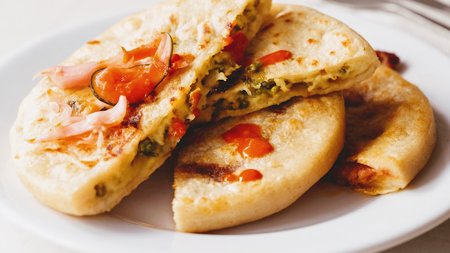 Ricas Pupusas & Mas by null