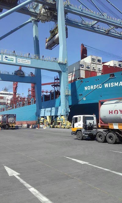Photos of Shuwaikh Port