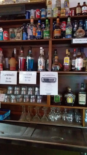 Tuffy's Bar - Visual