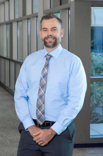Brian Edward Jameson, MD Logo