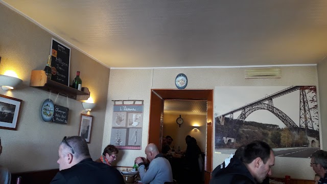 Le Bar de l'Aviation