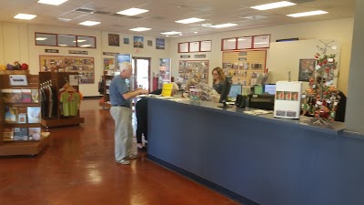 Southern Arizona Heritage & Visitor Center (fka Tucson Visitor Center)