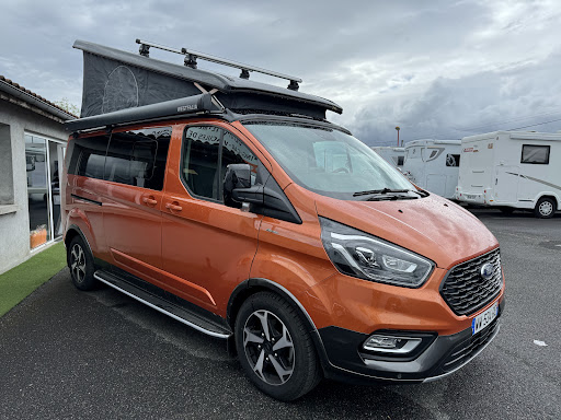 Comminges Camping-Car - Thumbnail