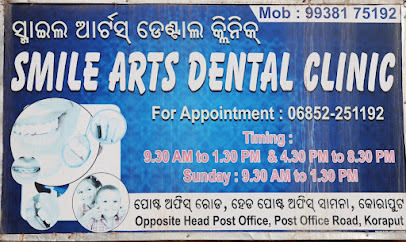 Smile Arts Dental Clinic