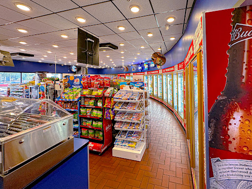 Samy's Mart - Visual