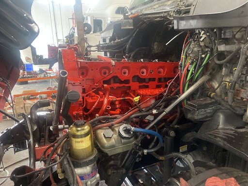 LFM Truck Repair - Thumbnail