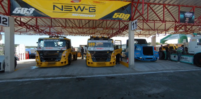 Autódromo Eduardo P Cabrera - Tienda de deporte