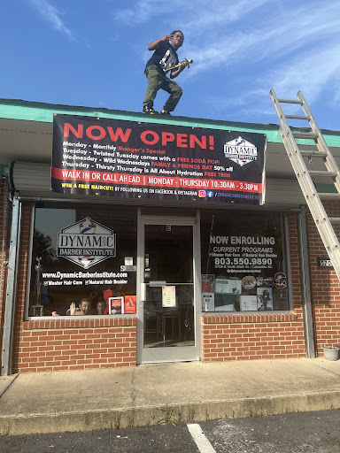 Dynamic Barber Institute