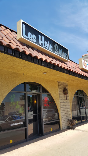 Les Hair Salon Gallery - United States