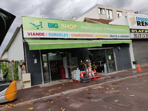 La maison L'araignée by Big Shop Logo