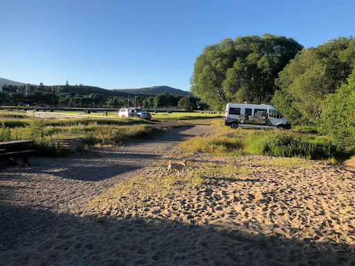 Kingussie Camping & Motorhome Aire Croila Croft - Thumbnail
