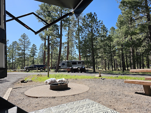 White Horse Lake Campground Gallery - United States