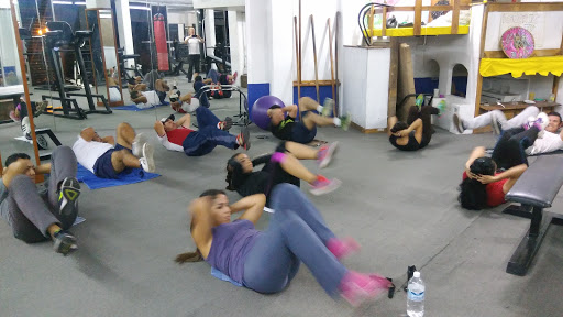 American Golds Gym - Thumbnail