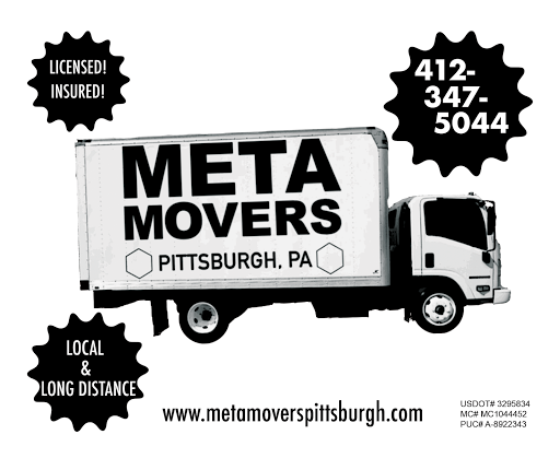 Meta Movers - Visual