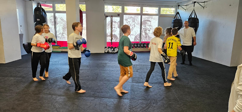 Krav Maga Modular Dinslaken