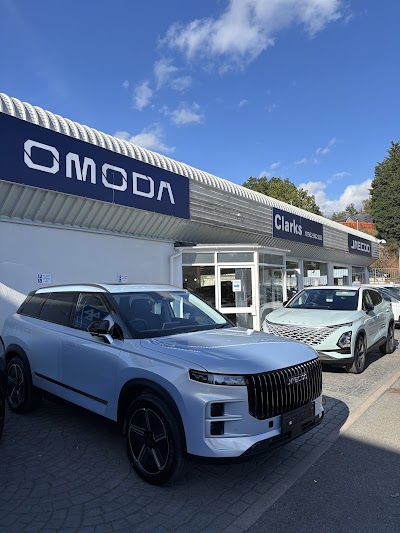 Clarks of Kidderminster Omoda and Jaecoo
