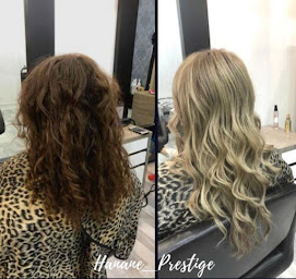 Photo n°17 de Hanane Prestige à Les Mureaux (Salon de coiffure)