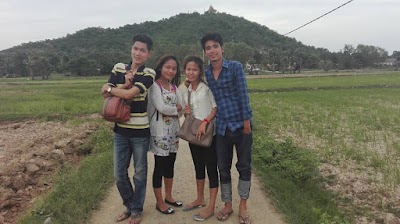 Photos of Reaksmey Maharah Pagoda