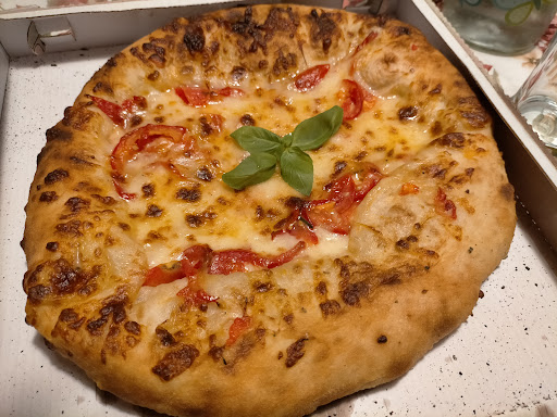 Pizza Record - Visual