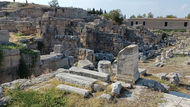 Ναός του Απόλλωνα - Μουσείο