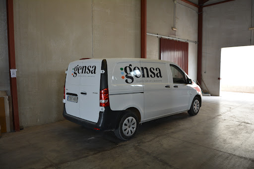 Gensa - Visual