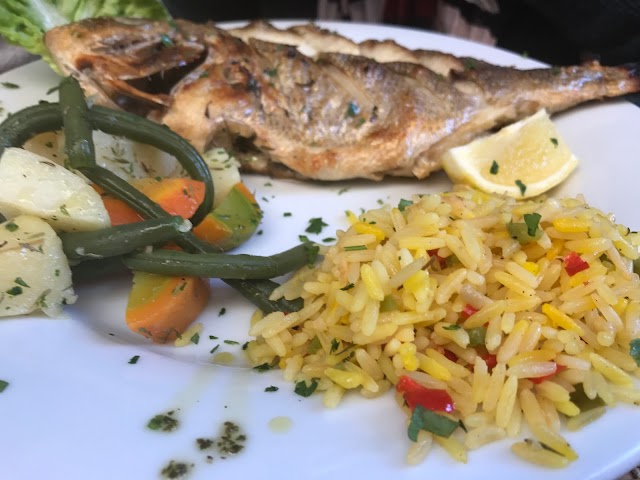 Restaurant la tolérance