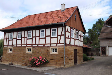 Enzianshaus Höchheim Zuhause Im Eck 2, 97633 Höchheim, Deutschland