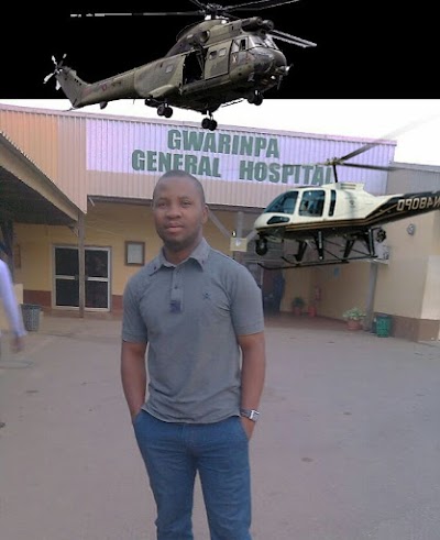 Photos of Gwarinpa General Hospital