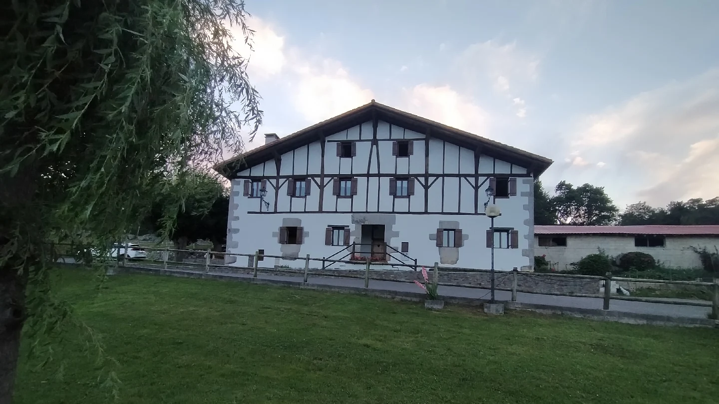 Casa Rural Saskarate(Asteasu)