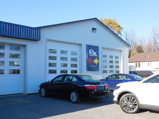 FIX AUTO VALLEYFIELD - Visual