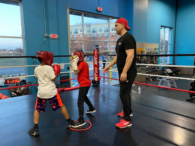 Strike Studio Alexandria - Boxing GYM - muay thai in Alexandria, Virginia
