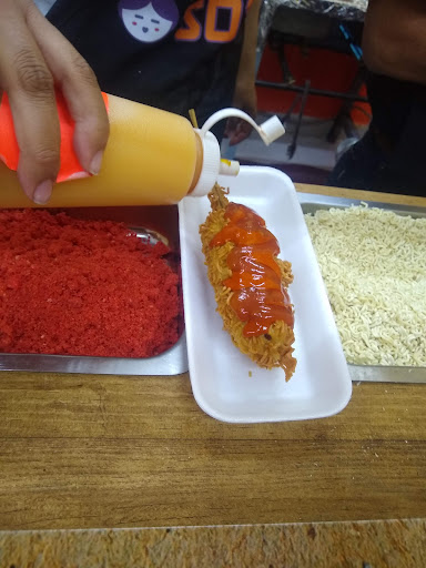 Sosiji Comida Coreana - Thumbnail