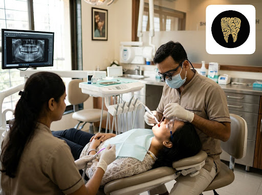 Are you delaying your dental visit because of fear or pain? At Shree Swami Samarth dental clinic… post image