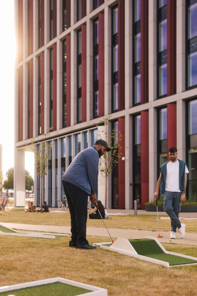 Enterprise Wharf, Innovation Birmingham - Bruntwood SciTech photo 2