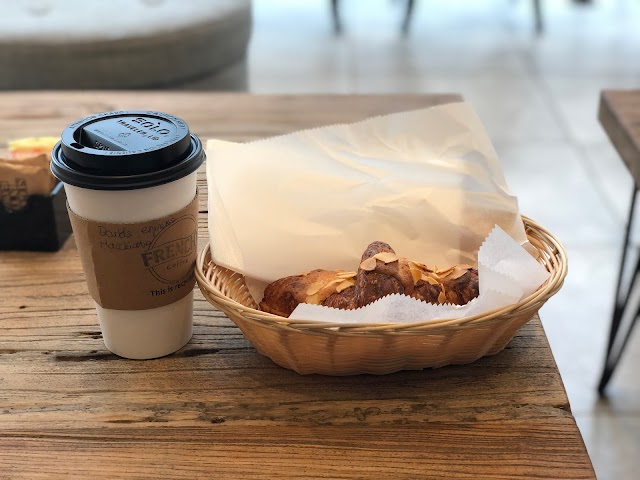 Frenchy Coffee NYC